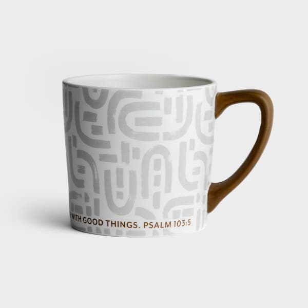 Good Things - Ceramic Mug