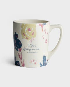 All Things Are New - Ceramic Mug