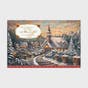 Thomas Kinkade - Walk in the Light - 18 Christmas Boxed Cards and Envelopes