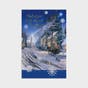 Thomas Kinkade - God's Love Still Shines - 18 Christmas Boxed Cards and Envelopes