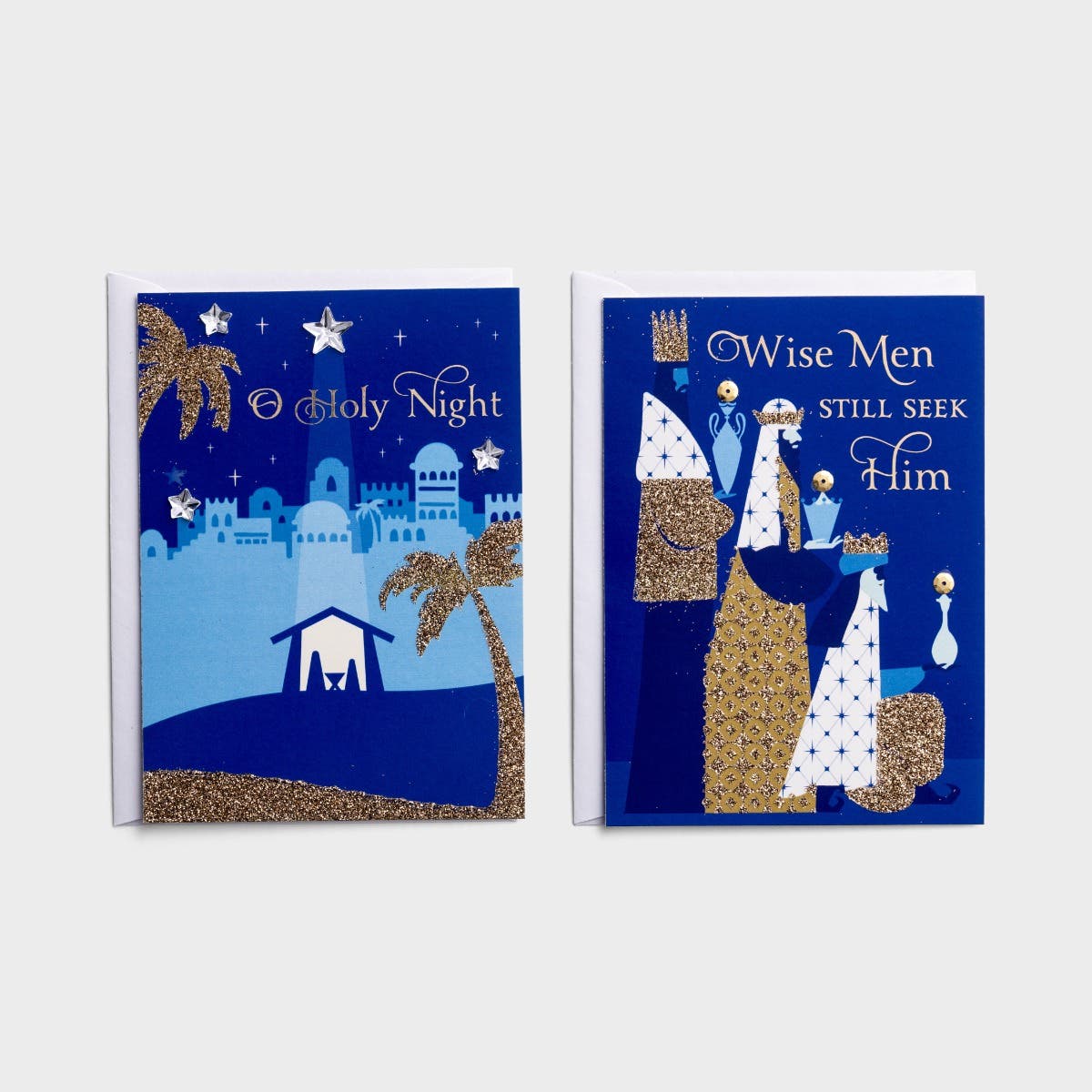 O Holy Night - 24 Christmas Boxed Cards and Envelopes