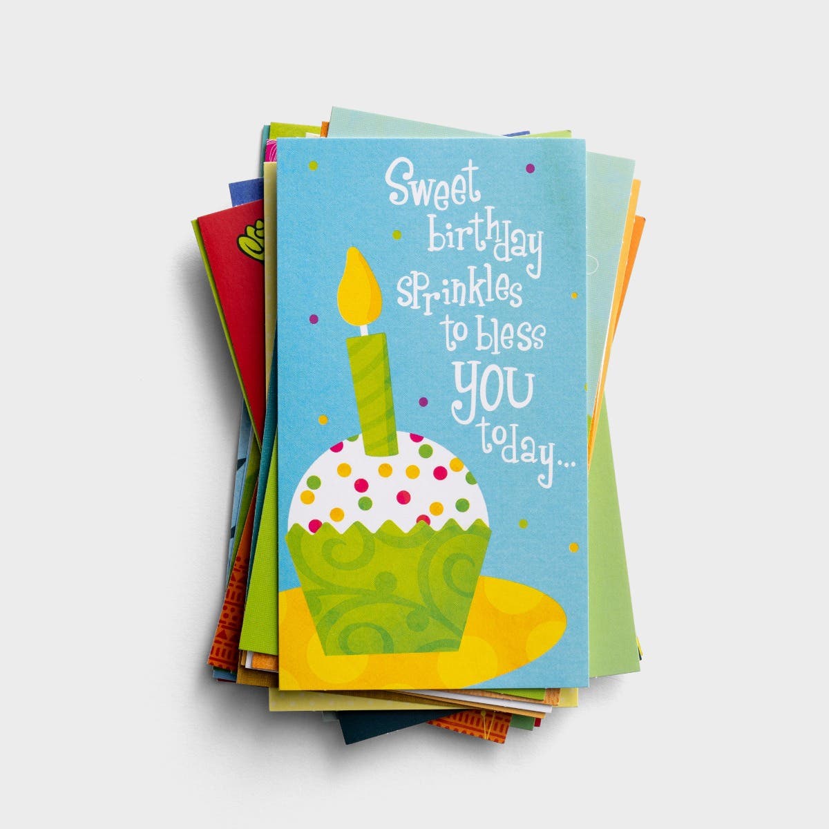 Little Inspirations - For the Young and Young at Heart - 20 Greeting Card Assortment Bundle
