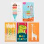 Little Inspirations - For the Young and Young at Heart - 20 Greeting Card Assortment Bundle