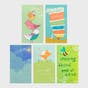Little Inspirations - For the Young and Young at Heart - 20 Greeting Card Assortment Bundle