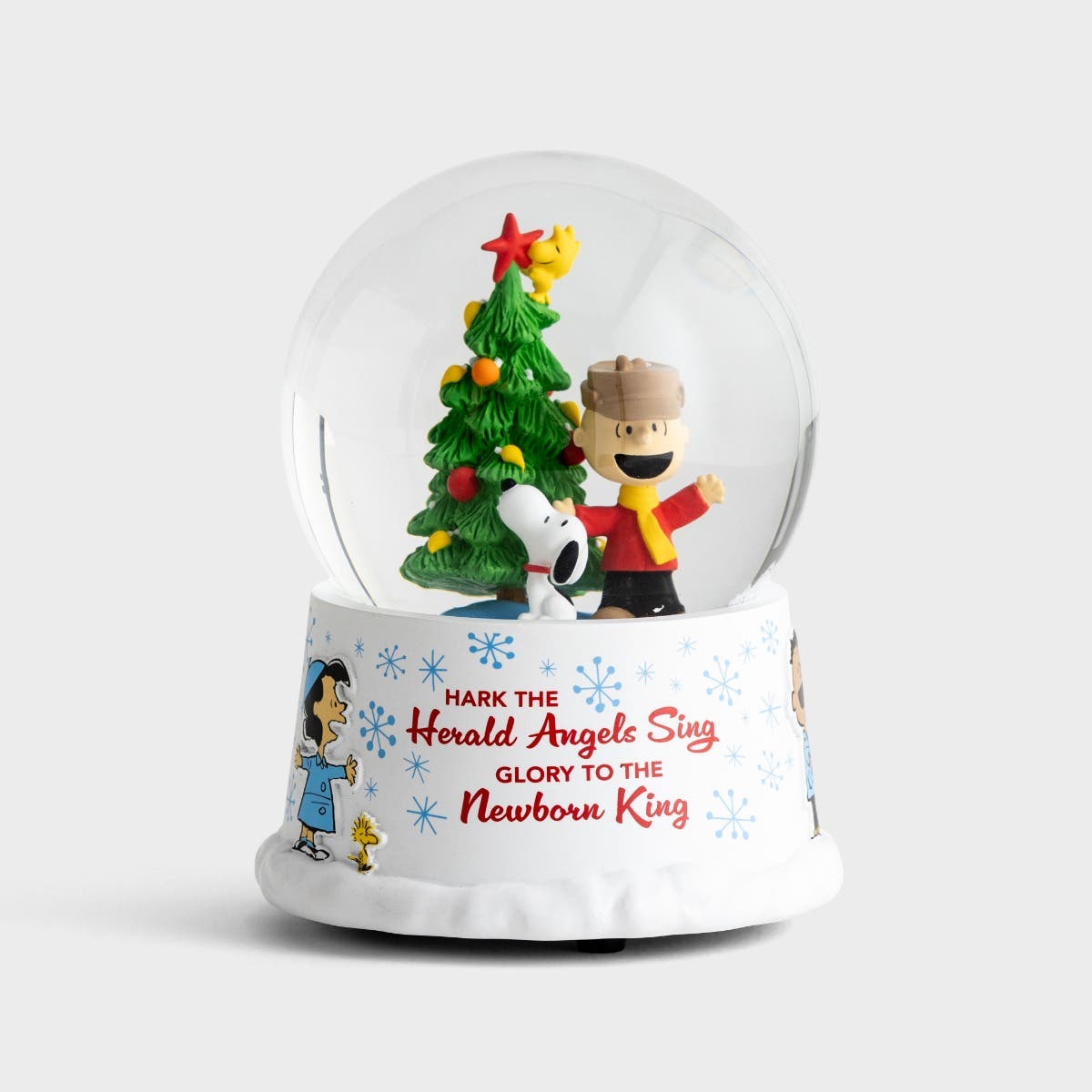 Peanuts® - A Charlie Brown Christmas - Christmas Snow Globe