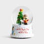 Peanuts® - A Charlie Brown Christmas - Christmas Snow Globe