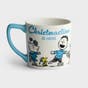 Peanuts® - Christmastime is Here - 14oz Ceramic Mug