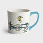Peanuts® - Christmastime is Here - 14oz Ceramic Mug