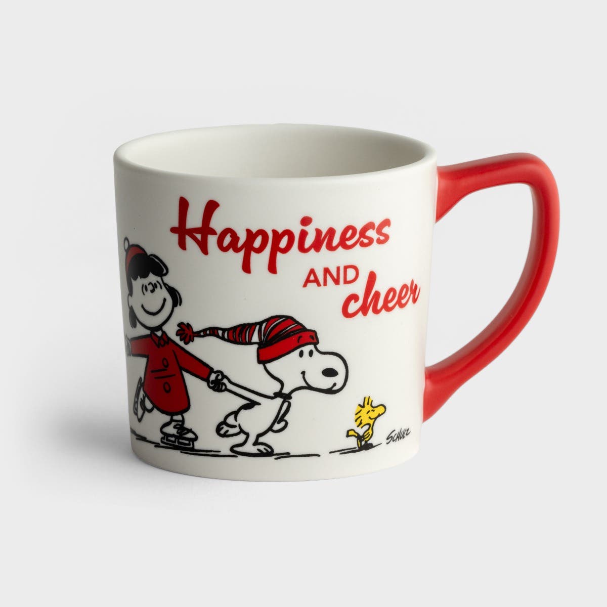 Peanuts® - Happiness & Cheer - Ceramic Mug