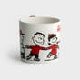 Peanuts® - Christmastime is Here + Happiness & Cheer Mug - Gift Set