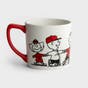 Peanuts® - Christmastime is Here + Happiness & Cheer Mug - Gift Set