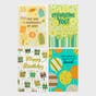 Birthday - Festive Assortment - 12 Boxed Cards and Envelopes, KJV