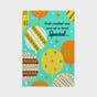 Birthday - Festive Assortment - 12 Boxed Cards and Envelopes, KJV