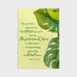 Max Lucado - Birthday - Botanical Art - 12 Boxed Cards and Envelopes