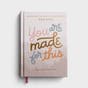 Daily Devotional Bible for Moms + You are Made for This Devotional