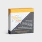 Little Box of Laughter - 50 Wholesome & Humorous Conversation Starters