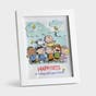 Peanuts® Happiness is Smiling with your Friends Wall Décor