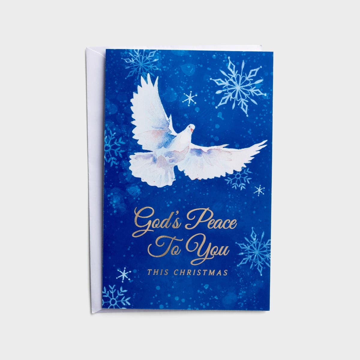 DaySpring - God's Peace Dove - 50 Christmas Boxed Cards and Envelopes