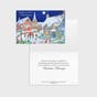 Value Box - Traditional Scenes - 48 Assorted Christmas Boxed Cards and Envelopes