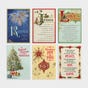 Vintage Christmas Blessings - 48 Christmas Boxed Cards and Envelopes