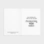 God Made Just One - Children's Birthday - 12 Boxed Cards and Envelopes