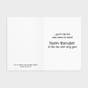 God Made Just One - Children's Birthday - 12 Boxed Cards and Envelopes