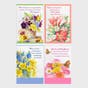 Marjolein Bastin - Birthday - 12 Boxed Cards and Envelopes