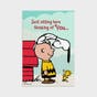 Peanuts® - Thinking of You - 12 Boxed Cards and Envelopes