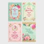Mother's Day - Vintage Patterns - 12 Boxed Cards and Envelopes, KJV