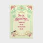 Mother's Day - Vintage Patterns - 12 Boxed Cards and Envelopes, KJV