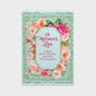 Mother's Day - Vintage Patterns - 12 Boxed Cards and Envelopes, KJV