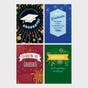 Graduation - Celebrations Inspired Assortment - 12 Boxed Cards and Envelopes