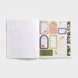 Studio 71 - Sticker Book - Fruitful Living - Planner Accessory