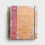 He Refreshes My Soul - 2025-2026 18-Month Premium Devotional Coloring Planner