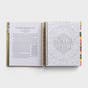 He Refreshes My Soul - 2025-2026 18-Month Premium Devotional Coloring Planner