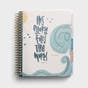 Katygirl -His Glory Fills the World -2025-2026 18-Month Premium Devotional Planner