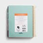 Katygirl -His Glory Fills the World -2025-2026 18-Month Premium Devotional Planner