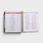Katygirl -His Glory Fills the World -2025-2026 18-Month Premium Devotional Planner