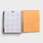 Katygirl -His Glory Fills the World -2025-2026 18-Month Premium Devotional Planner