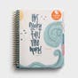 Katygirl -His Glory Fills the World -2025-2026 18-Month Premium Devotional Planner