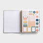 Katygirl -His Glory Fills the World -2025-2026 18-Month Premium Devotional Planner