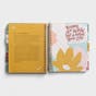 Katygirl -His Glory Fills the World -2025-2026 18-Month Premium Devotional Planner