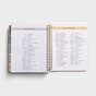 Melissa Horvath -You Have a Purpose -2025-2026 18-Month Agenda Planner