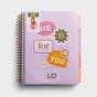 Sadie Robertson Huff - He is For You - 2025-2026 18-Month Agenda Planner 