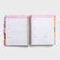Sadie Robertson Huff - He is For You - 2025-2026 18-Month Agenda Planner 