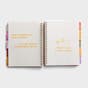 Sadie Robertson Huff - He is For You - 2025-2026 18-Month Agenda Planner 
