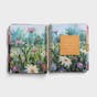 Never Stop Blooming - 2025-2026 18-Month Agenda Planner 