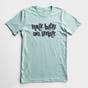 Katygirl - Walk Boldly and Bravely - Relaxed Fit T-Shirt