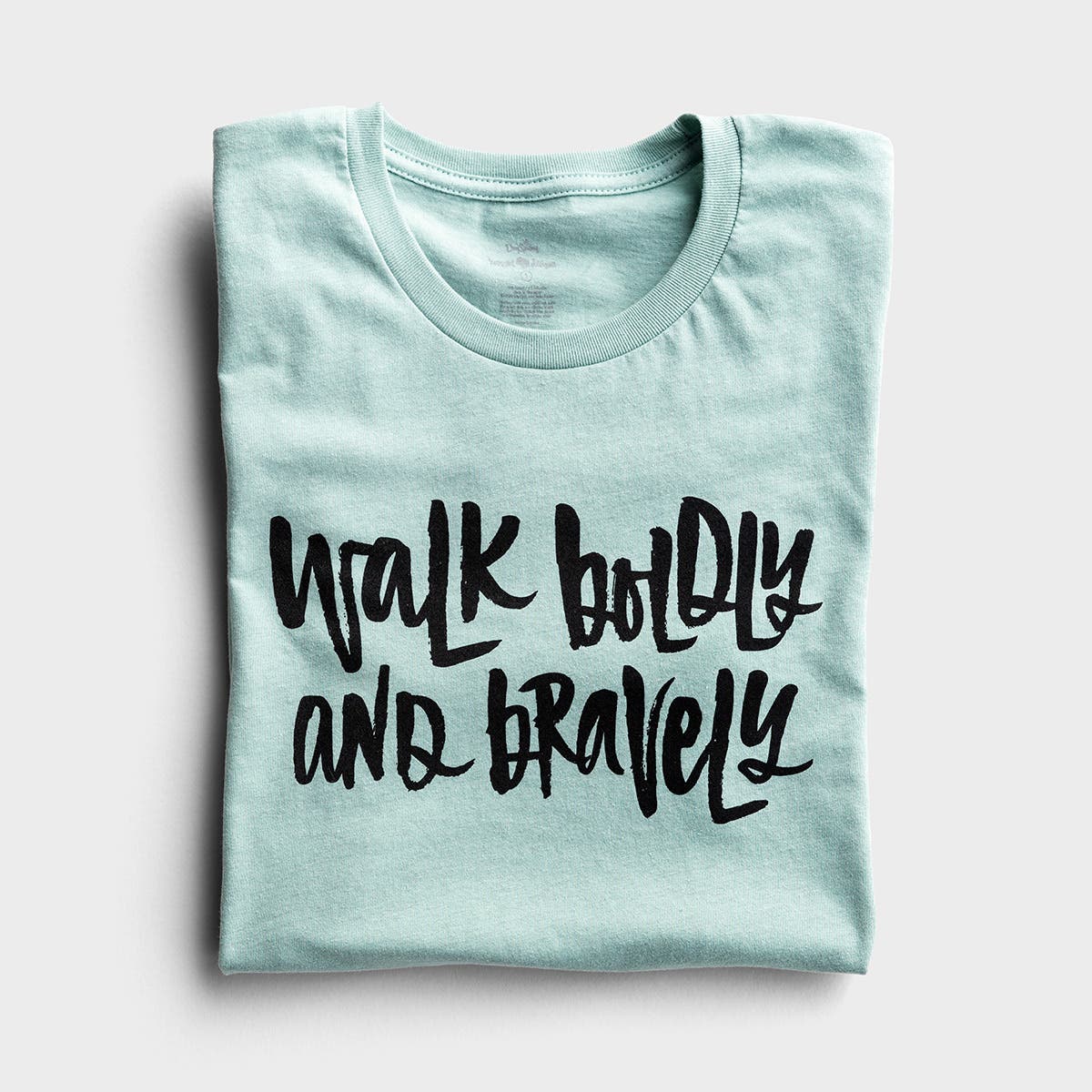 Katygirl - Walk Boldly and Bravely - Relaxed Fit T-Shirt