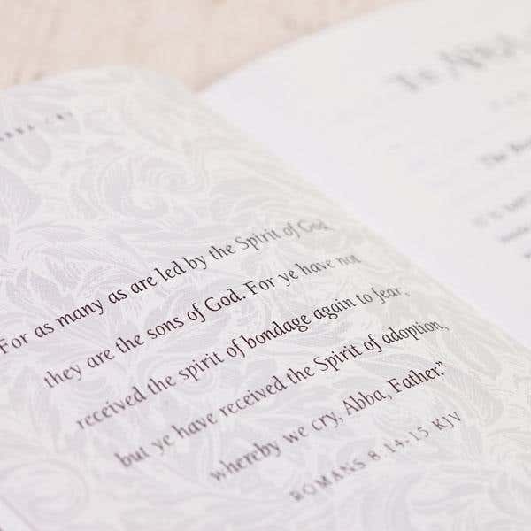 Abba Cry - Devotional Booklet